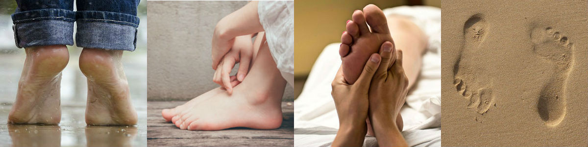 feet and foot massage